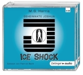 Geheimakte Joshua - Ice Shock (5 CD)
