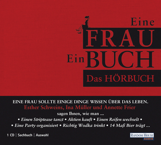 Eine Frau - Ein Buch
