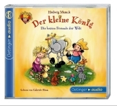 Der kleine K&ouml;nig - Die besten Freunde der Welt (CD) - Hedwig Munck