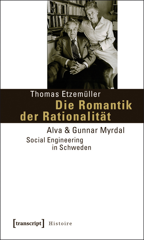 Die Romantik der Rationalit&auml;t - Thomas Etzem&uuml;ller