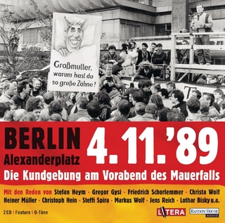 Berlin Alexanderplatz 4.11.´89