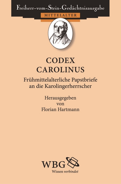 Codex epistolaris Carolinus - 