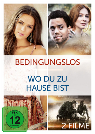 Bedingungslos & Wo du zu Hause bist, 2 DVDs
