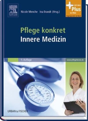 Pflege konkret Innere Medizin - 