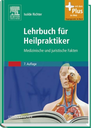 Lehrbuch für Heilpraktiker