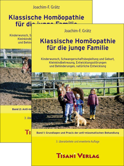 Klassische Hom&ouml;opathie f&uuml;r die junge Familie - Joachim F Gr&auml;tz