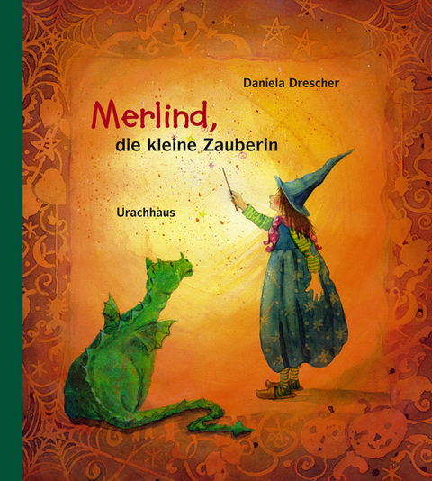 Merlind, die kleine Zauberin - Daniela Drescher
