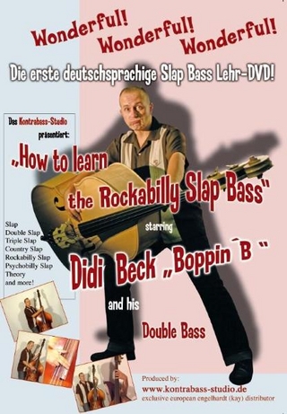 How To Learn Rockabilly Slap Bass