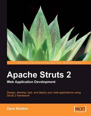 Apache Struts 2 Web Application Development