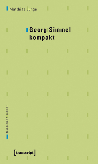Georg Simmel kompakt