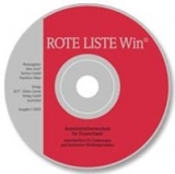 ROTE LISTE 2016 WIN CD - Einzelausgabe