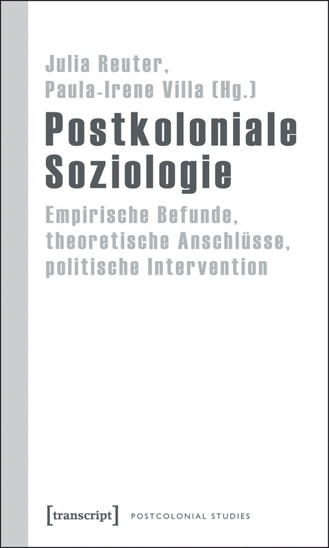 Postkoloniale Soziologie - 