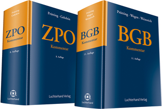 BGB und ZPO im Paket