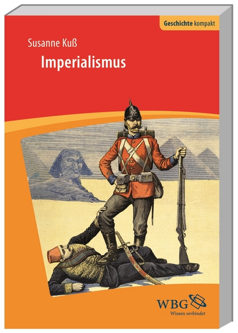 Imperialismus - Susanne Ku&szlig;