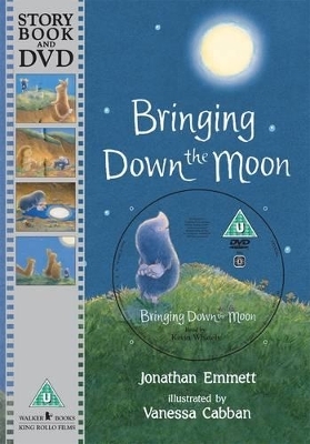 Bringing Down the Moon - Jonathan Emmett