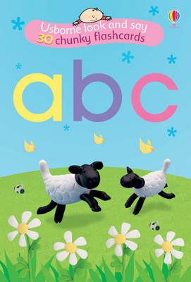 ABC Flashcards - Felicity Brooks