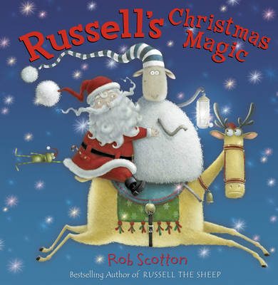 Russell&rsquo;s Christmas Magic - Rob Scotton