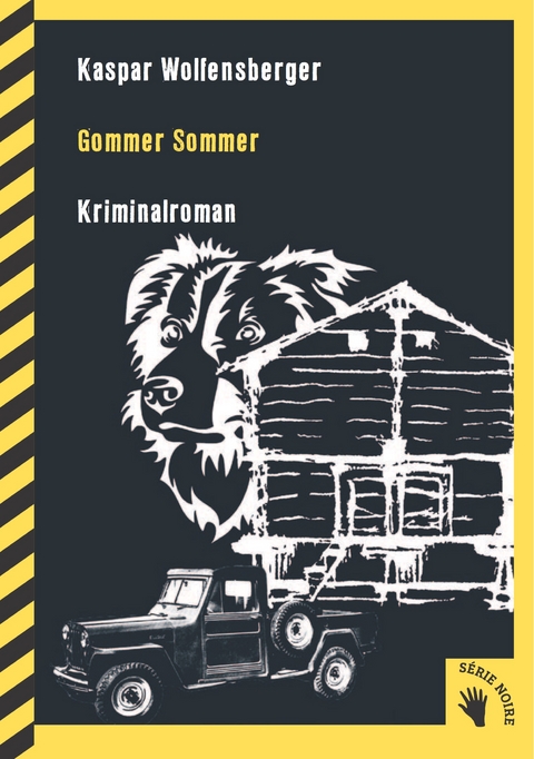 Gommer Sommer - Kaspar Wolfensberger