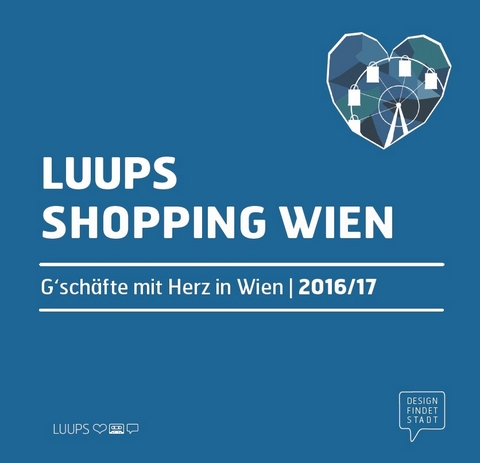 Shopping LUUPS Wien 2016/17 - 