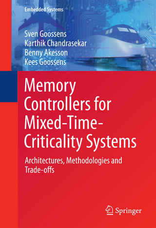 Memory Controllers for Mixed-Time-Criticality Systems