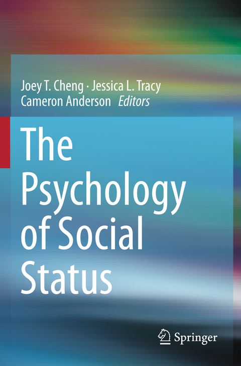 The Psychology of Social Status - 