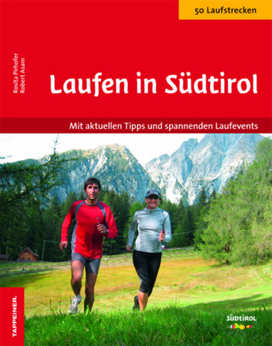 Laufen in S&uuml;dtirol - Rosita Pirhofer
