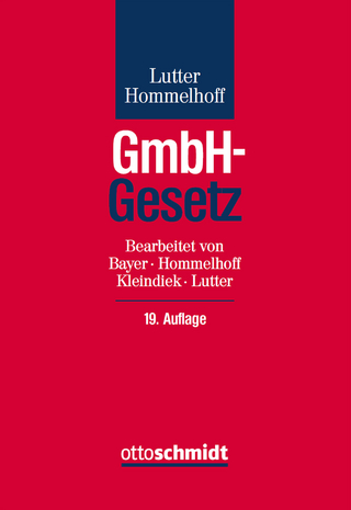 GmbH-Gesetz