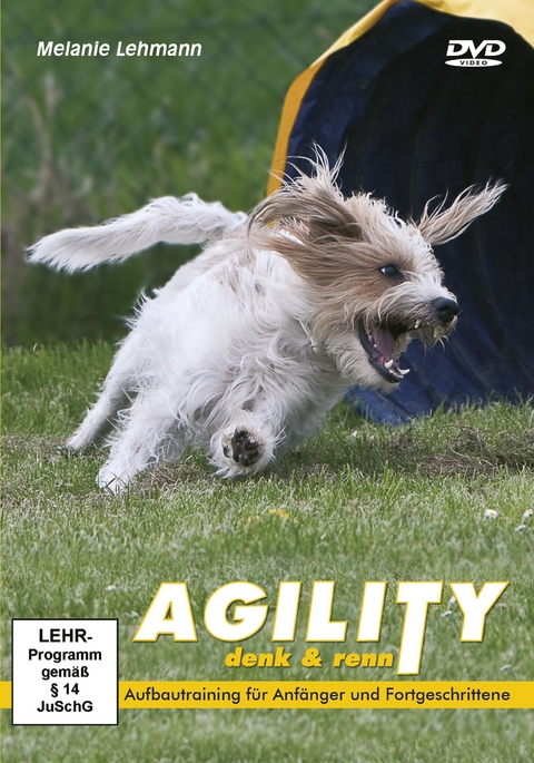 Agility - Melanie Lehmann
