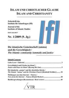 Islam und christlicher Glaube (1/2009)