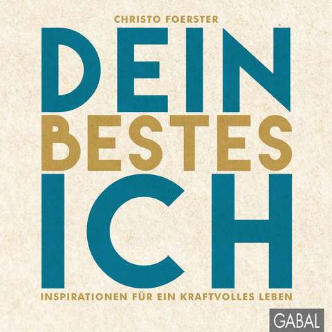 Dein bestes Ich - Christo Foerster