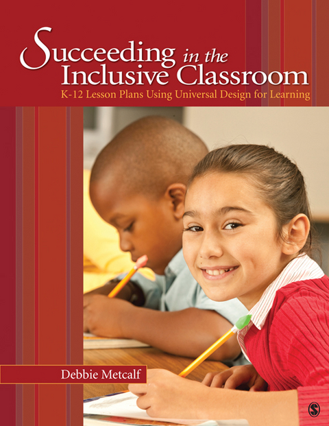 Succeeding in the Inclusive Classroom - Deborah J. Metcalf