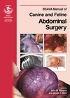 BSAVA Manual of Canine and Feline Abdominal Surgery