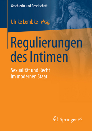 Regulierungen des Intimen