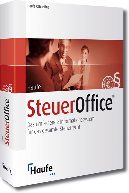 Haufe Steuer Office DVD