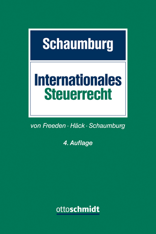 Internationales Steuerrecht