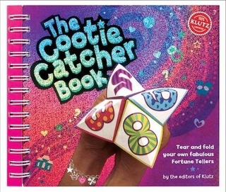 The Cootie Catcher Book