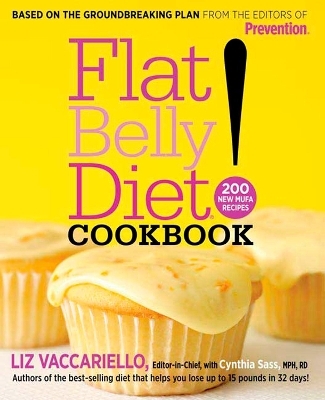 Flat Belly Diet! Cookbook - Liz Vaccariello