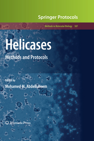 Helicases