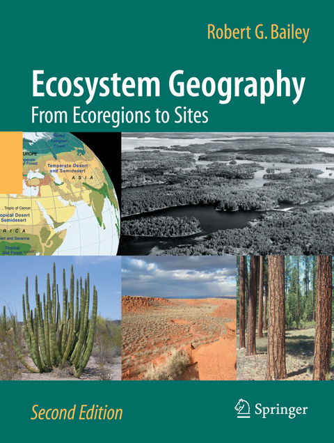Ecosystem Geography - Robert G. Bailey