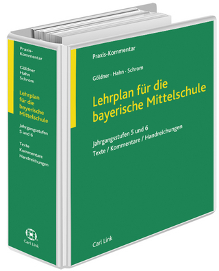 Lehrplan für die Mittelschule in Bayern