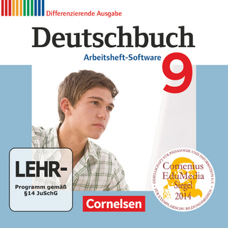 Deutschbuch - Sprach- und Lesebuch - Zu allen differenzierenden Ausgaben 2011 - 9. Schuljahr