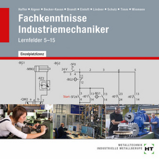 Fachkenntnisse Industriemechaniker