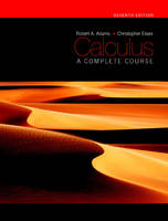 Calculus:A Complete Course Plus MathXL 24-month Student Access Kit