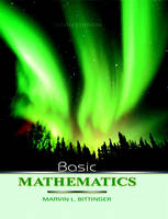 Online Course Pack:Basic Mathematics/MyMathLab/MyStatLab Student Access Kit - Marvin L. Bittinger, . . Pearson Education