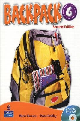 BACKPACK 6                 2/E STBK/CD-ROM          245087 - Mario Herrera, Diane Pinkley