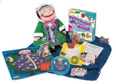 There Was an Old Lady Who Swallowed a Fly Storysack