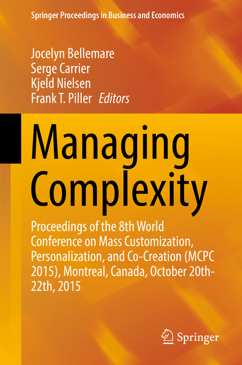Managing Complexity - 