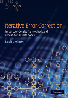 Iterative Error Correction - Sarah J. Johnson