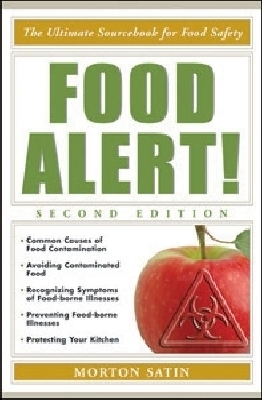 Food Alert! - Morton Satin