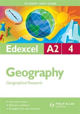 Edexcel A2 Geography - Dave Holmes, Kim Adams